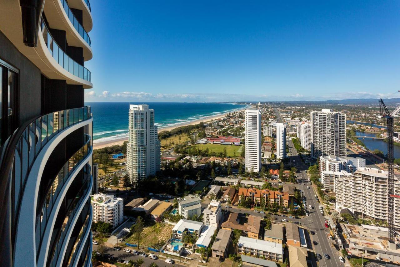 Oracle Resort Broadbeach - GCLR Gold Coast Exterior foto