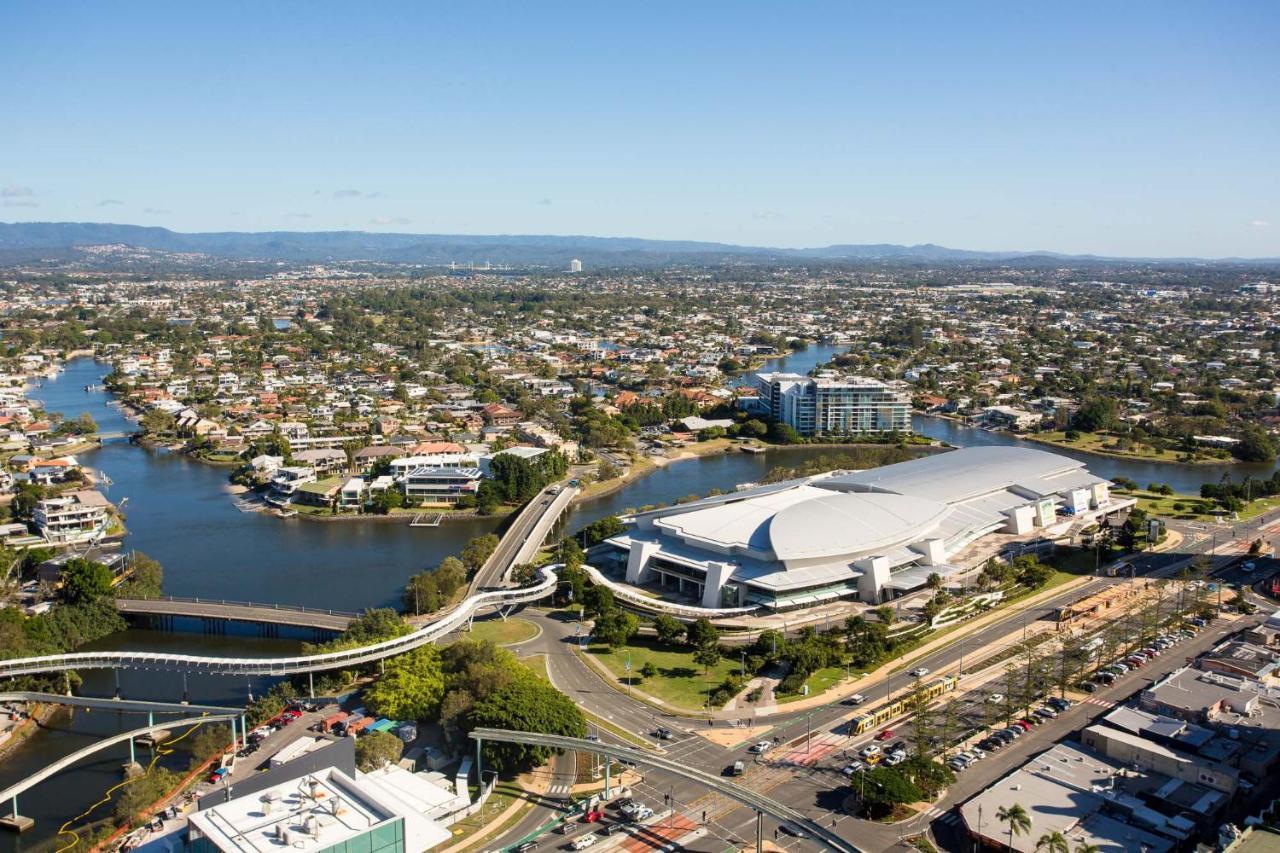 Oracle Resort Broadbeach - GCLR Gold Coast Exterior foto