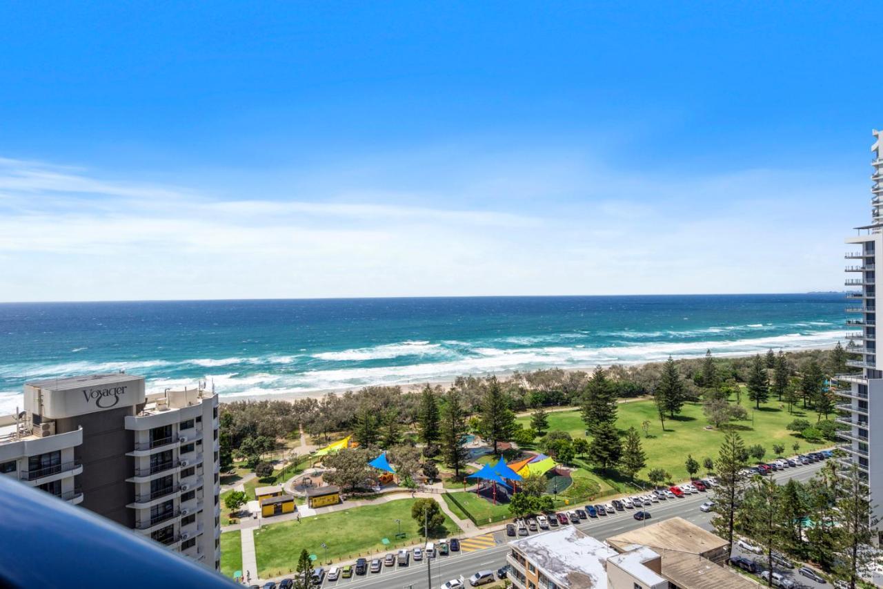 Oracle Resort Broadbeach - GCLR Gold Coast Exterior foto