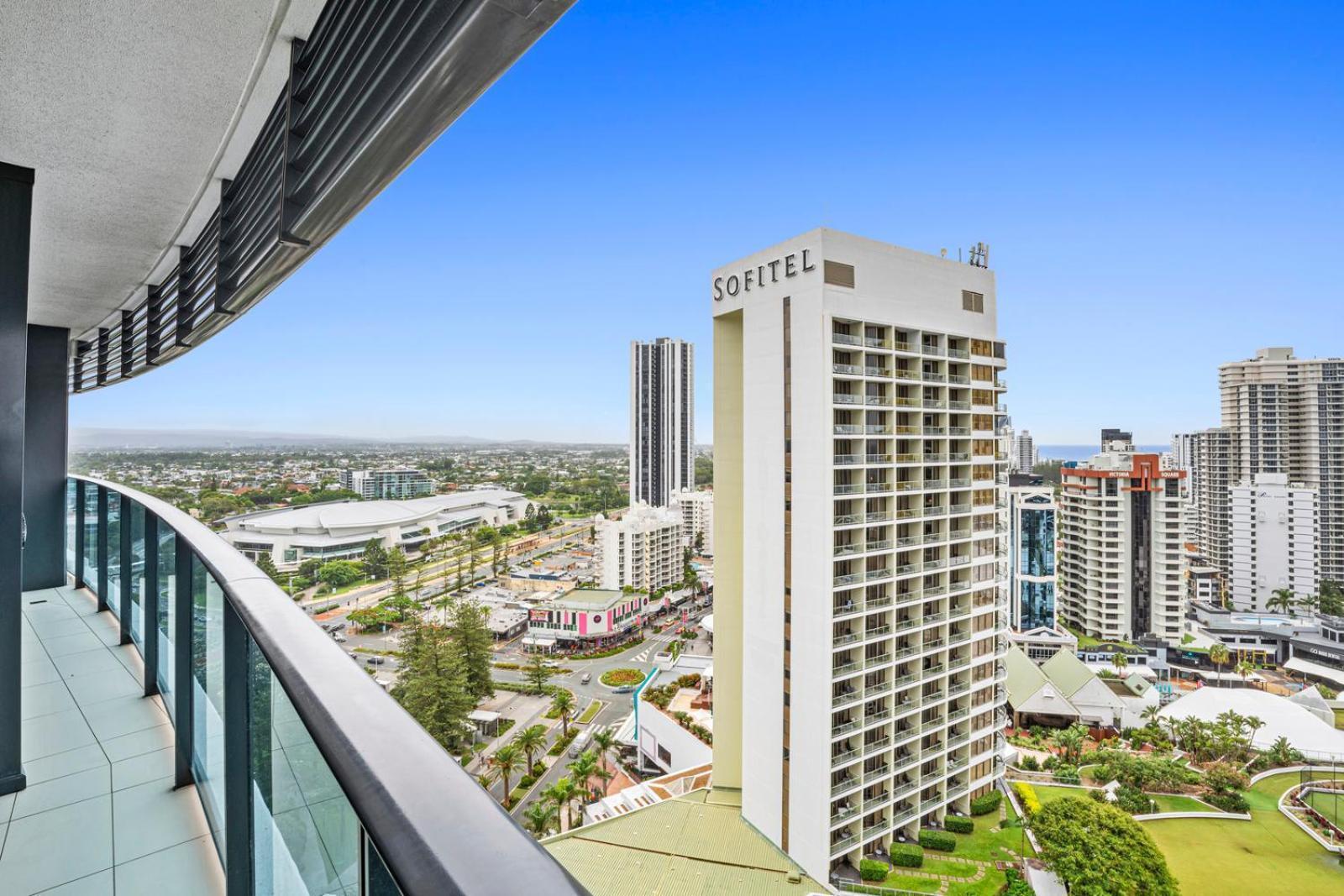 Oracle Resort Broadbeach - GCLR Gold Coast Exterior foto