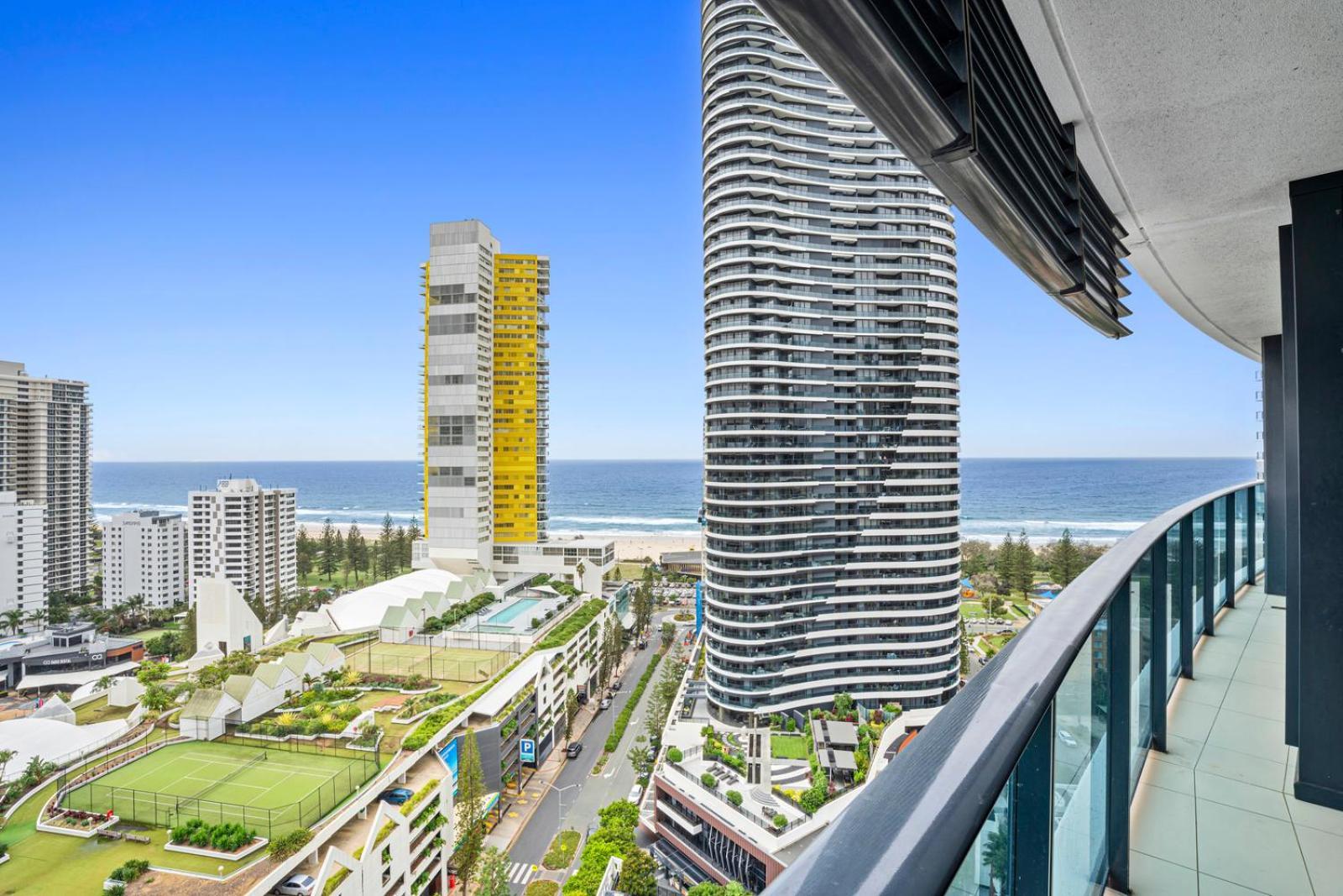 Oracle Resort Broadbeach - GCLR Gold Coast Exterior foto